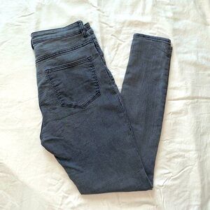 6 H&M Divided skinny jeans Grey